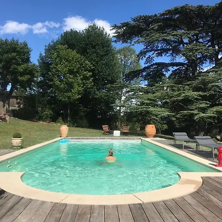 Chateau Des Janroux * Julienas