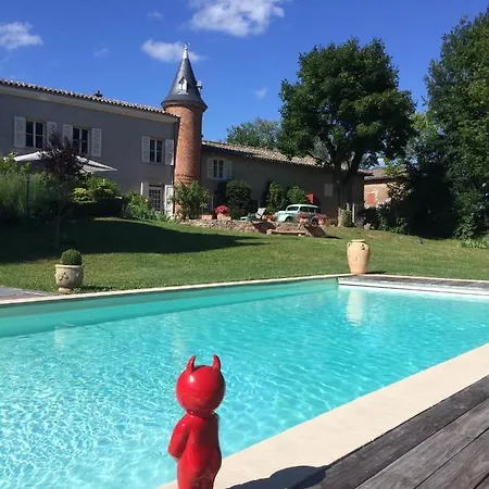 Chateau Des Janroux * Juliénas