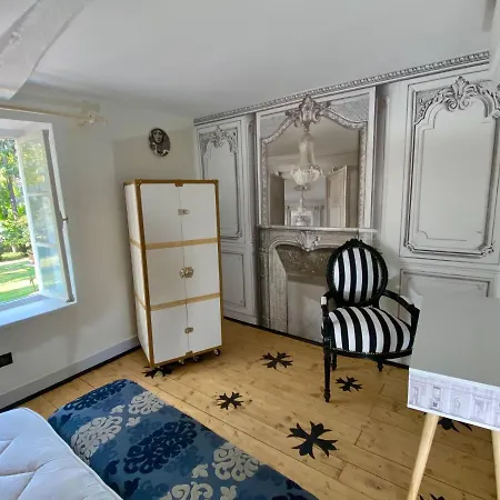 Chateau Des Janroux Prázdninový dům Juliénas