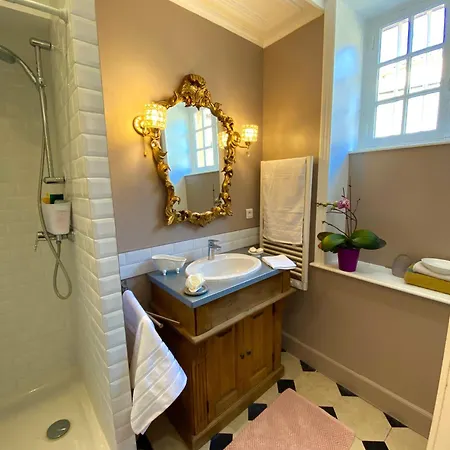 Chateau Des Janroux Holiday home *