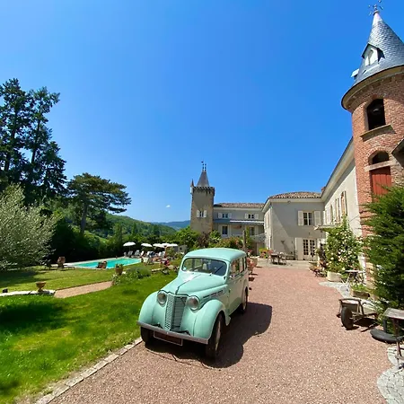 Prázdninový dům Chateau Des Janroux Juliénas