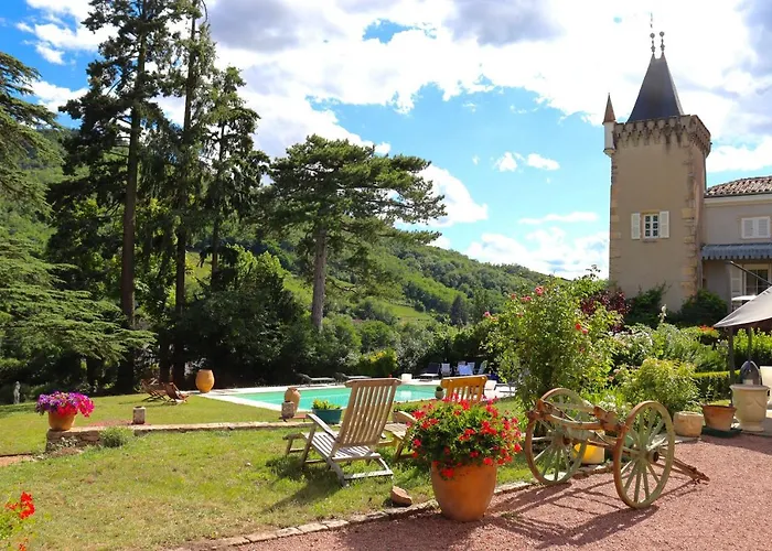 Vakantiehuis Chateau Des Janroux