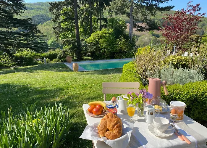 Chateau Des Janroux 펜션