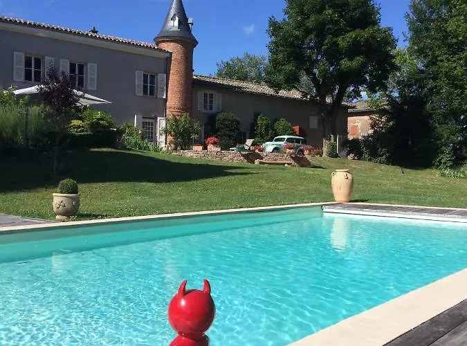 Chateau Des Janroux * Juliénas
