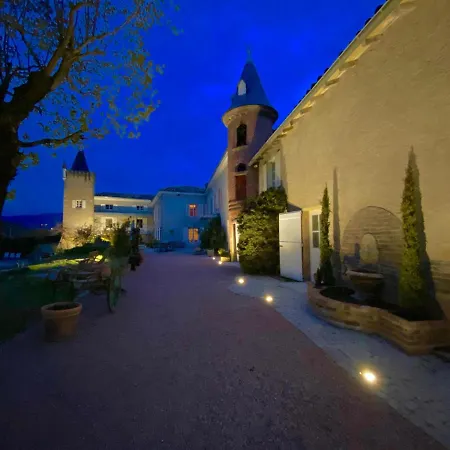 Chateau Des Janroux Дом отдыха *
