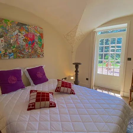 Дом отдыха Chateau Des Janroux *