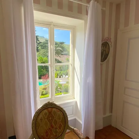 Chateau Des Janroux Hébergement de vacances