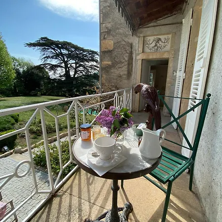 Chateau Des Janroux