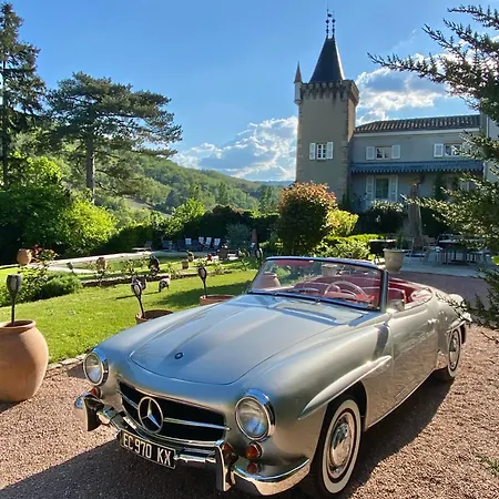 Chateau Des Janroux