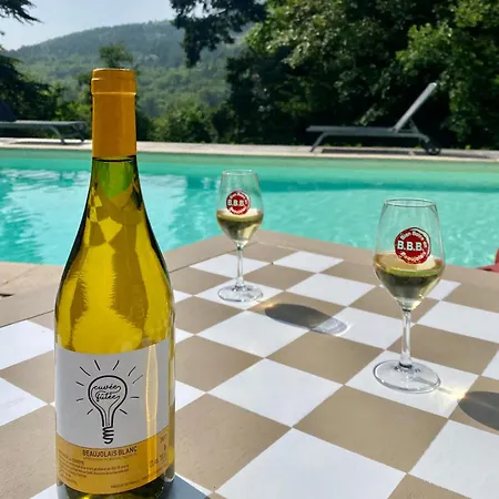 Hébergement de vacances Chateau Des Janroux