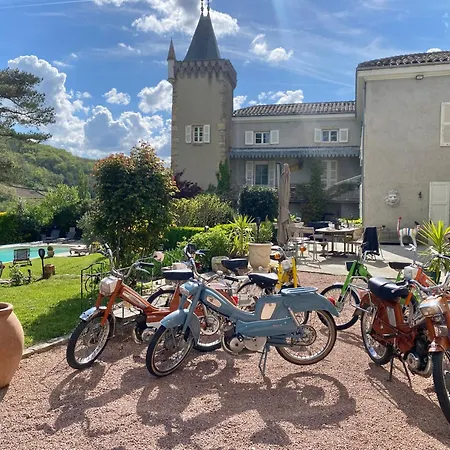 Chateau Des Janroux * Juliénas